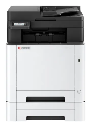МФУ Kyocera ECOSYS MA2101cwfx, A4, цветная лазерная, 21 стр/мин, Wi-Fi, дуплекс