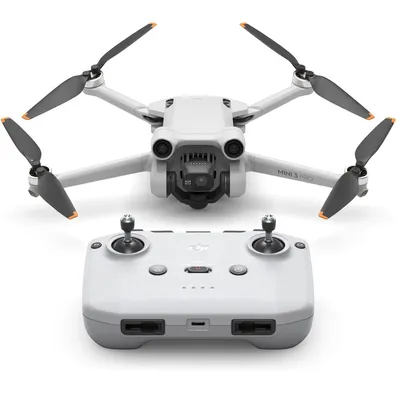 Квадрокоптер DJI, Mavic 3 Pro, без пульта и АКБ