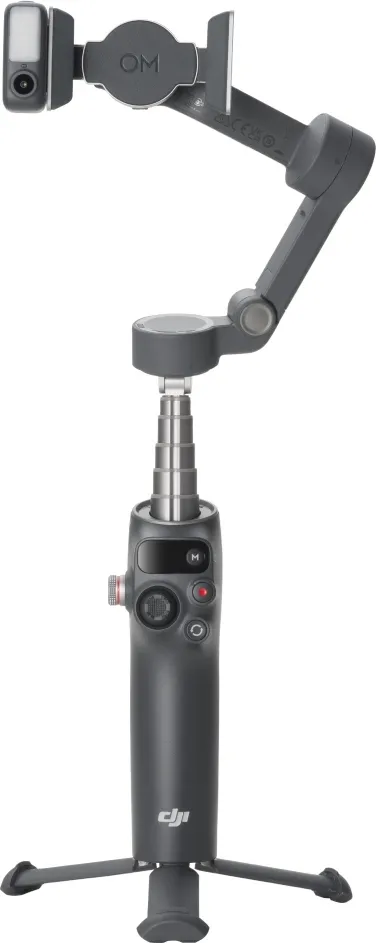 Стабилизатор 3-х осевой DJI Osmo Mobile 8 черный