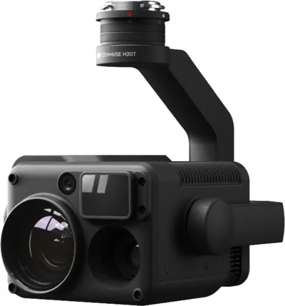 Подвес с камерой DJI, Zenmuse H20T, 4 сенсора