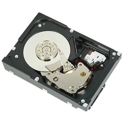 Жесткий диск Dell YY34F, 2ТБ, SAS, 3.5"