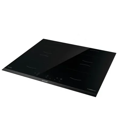 Варочная поверхность Gorenje GI6401BCE, индукционная, 4 зоны, 7000 Вт, 590 мм