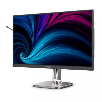 Монитор Philips 24B2U4301, 23.8", IPS, 1920x1080, 120 Гц, USB-C 90 Вт