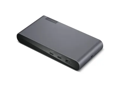 Док-станция Lenovo USB-C Business Dock 40B30090EU, 2xUSB-C, DP, HDMI, 90 Вт