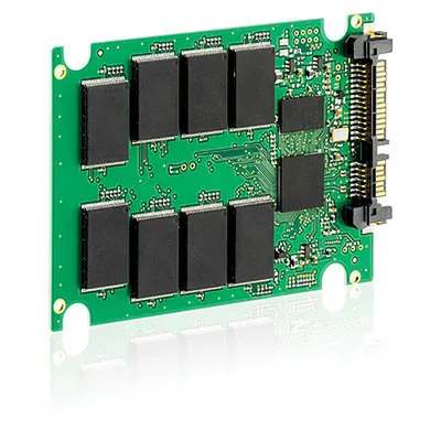 SSD HP 632492-B21, 200ГБ, SAS 6G, SLC, 2.5"