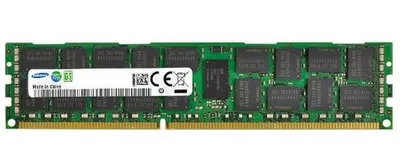 Память Samsung M393B1G73EB0-CMA, DDR3 8ГБ RDIMM, 1600МГц, ECC Reg