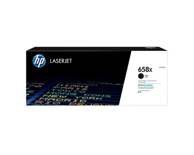 Картридж HP W2000X (658X), черный, повышенной емкости, 33000 стр.
