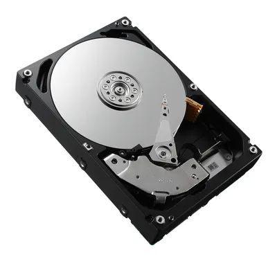 Жесткий диск DELL TX8WW, 4ТБ 7200rpm SAS, 3.5"