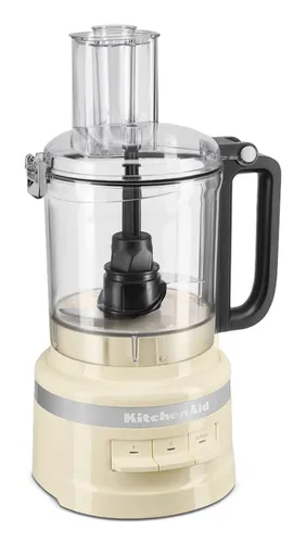 Кухонный комбайн KitchenAid 5KFP0921EAC, 2,1 л, 250 Вт, кремовый