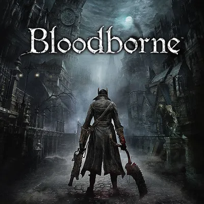 Игра Bloodborne GOTY PS4 рус. субт.