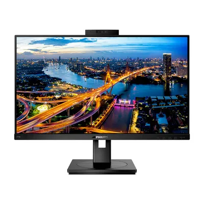 Монитор Philips 275B1H, 27" IPS QHD 2560×1440, 75 Гц, HDMI/DP/DVI, USB-хаб