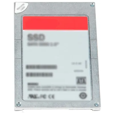 SSD Dell 400-AMCK, 480ГБ, SAS 12Gbps, 2.5", Read Intensive
