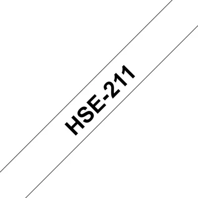 Картридж Brother HSE211, термоусадочная трубка, 5.8 мм x 1.5 м
