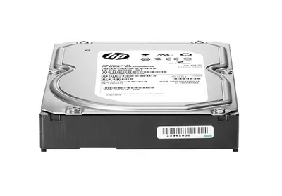 Жесткий диск HP 747991-001, 500ГБ, 7.2K, 3.5", Enterprise