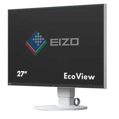 Монитор EIZO FlexScan EV2750 EV2750-WT, 27", 2560×1440, IPS, белый