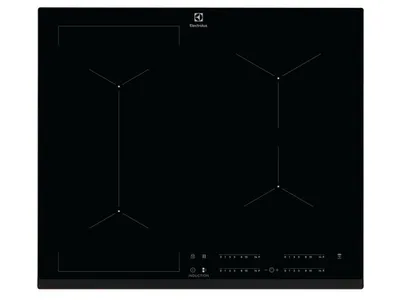 Варочная поверхность Electrolux CIV634, индукционная, 4 конфорки, 60 см, стеклокерамика