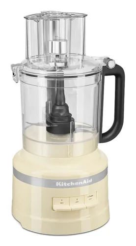 Кухонный комбайн KitchenAid 5KFP1319EAC, 3.1 л, 400 Вт, кремовый