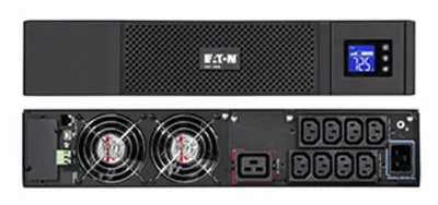 ИБП Eaton 5SC3000IRT, 3000ВА/2700Вт, 2U, чистый синус