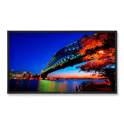 Информационный дисплей NEC MultiSync X551S, 55", Full HD, 500 кд/м², 1920×1080