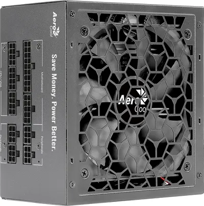Блок питания 650W AeroCool Aero Bronze 650M