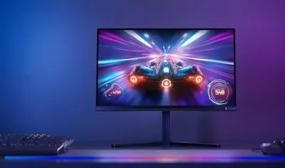 МОНИТОР 27" PHILIPS 27M2N5500P/00 Black с поворотом экрана (IPS, 2560x1440, 240Hz, 1 ms, 178°/178°, 500 cd/m, 1200:1)