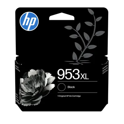 Картридж HP 953XL L0S70AE, черный, пигментные чернила, 42.5 мл, 2000 стр.