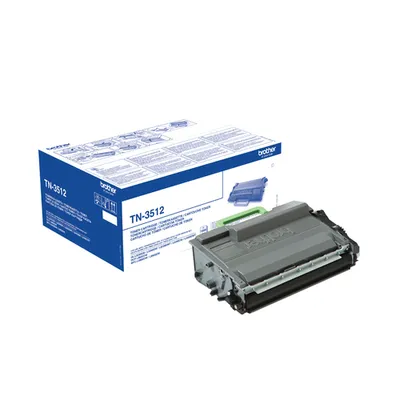 Тонер-картридж Brother TN3512P, для HL-L6300DW/DCP-L6600DW/MFC-L6800DW, 12000 стр.