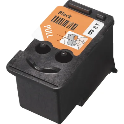 Печатающая головка Canon BH-40 EMB Black, 3421C001