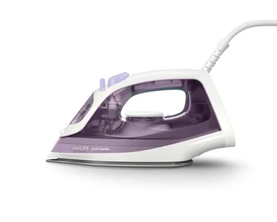 Утюг Philips DST2020/80, 2000 Вт, 110 г/мин, 250 мл, керамическая подошва
