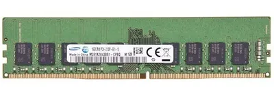 Память Samsung M391A2K43BB1-CPBQ, DIMM, 16ГБ, DDR4, ECC