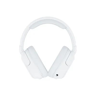 Гарнитура HyperX Cloud Flight 2 Wireless B5VC5AA, 50 мм, USB 2.4 ГГц/Bluetooth, белая