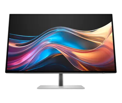 Монитор HP 8J4D8UT, 27" IPS, QHD, 120 Гц, USB-C