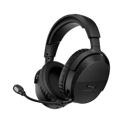 Гарнитура HyperX CloudX Stinger 3 Wireless BS1U0AA, 49.9мм, USB 2.4ГГц, Bluetooth