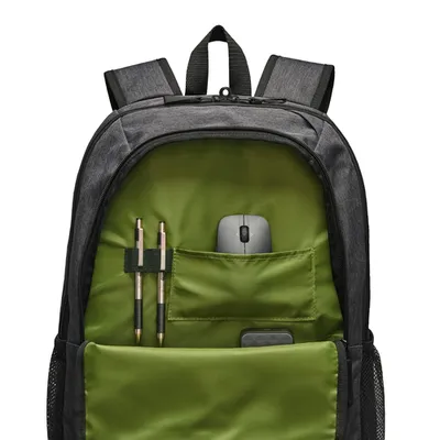 Рюкзак HP Prelude Pro 4Z513AA, для ноутбука до 15.6", ткань, серый Charcoal