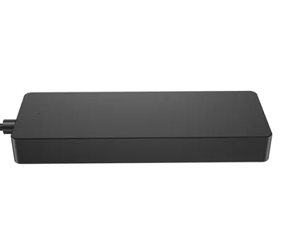 Док-станция HP USB-C Travel Hub G3 86T46AA, USB-C, HDMI 2.0, 2×USB-A, PD 65 Вт