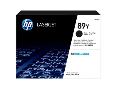 Картридж лазерный HP CF289Y, черный, 20000 страниц