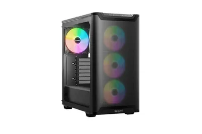 Корпус be quiet! Pure Base 501 LX BGW78, Mid Tower, ATX, 3×120 мм ARGB