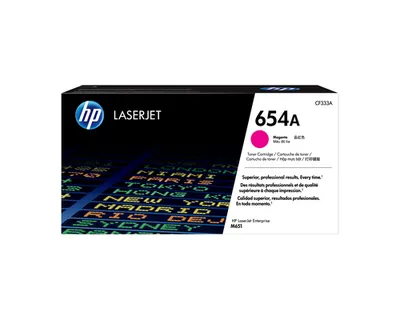 Картридж лазерный HP CF333A, малиновый, 15000 стр.