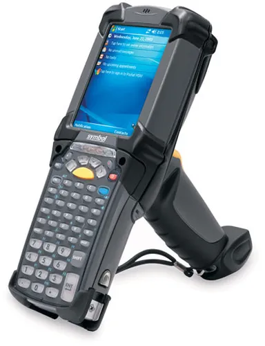 Терминал сбора данных Zebra MC9090-GF0HJEFA6WR, WLAN, 1D