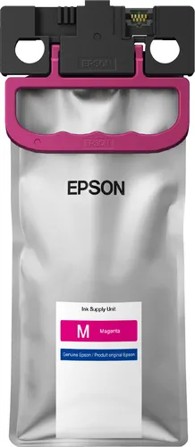 Картридж Epson C13T13M340, пурпурный, для WorkForce Pro EM-C8101/C8100