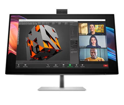 Монитор HP Series 7 Pro 727pm, 27" IPS 4K UHD, 60 Гц, Thunderbolt 4, веб-камера