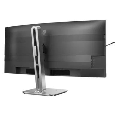 Монитор Philips 34B2U5900C, 34" WUHD 5120x2160 120 Гц, изогнутый 1500R, VA