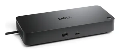 Докстанция Dell Pro Dock WD25Z; 130W; 2xDP 1.4; 1xHDMI 2.1; 2xUSB-C 3.2; 4xUSB-A; 1xRJ-45 (без EU кабеля)