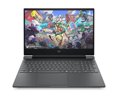 Ноутбук HP Victus 15-fa2787nr, Core i7-13620H, 16 ГБ DDR5, 512 ГБ SSD, RTX 5060