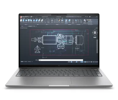 Ноутбук HP ZBook 8 G1i, Ultra 7 255H, 32 ГБ, 1 ТБ SSD, RTX 500 Ada