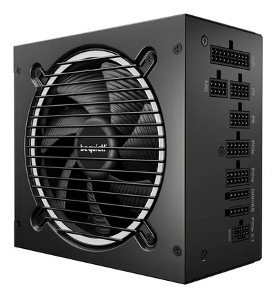Блок питания be quiet! Pure Power 13 M 1200W, ATX 3.1, 80 PLUS Gold, модульный