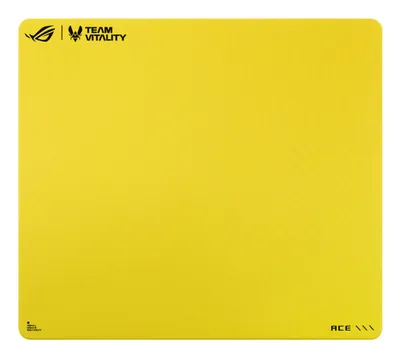 Коврик для мыши ASUS NC23 ROG HONE CONTROL ACE L VITALITY ED, 490×420×4 мм, ткань/резина