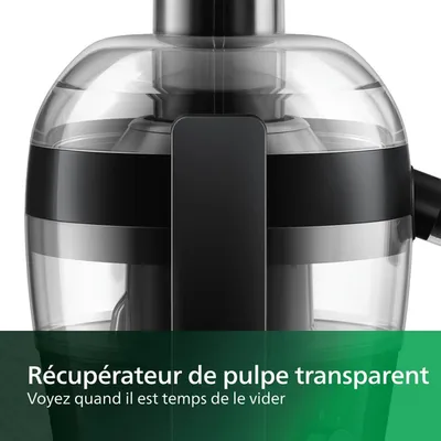 Соковыжималка Philips Viva Collection HR1832/00, 500 Вт, 0.5 л
