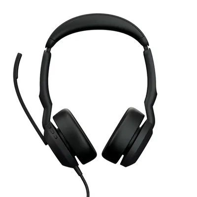 Гарнитура Jabra Evolve2 50 USB C/A MS Stereo, стерео, 4 микрофона, Microsoft Teams