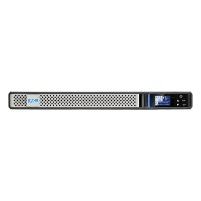 ИБП EATON 5P1550IRG2, интерактивный, 1550 ВА / 1100 Вт, 1U, 6×C13, LCD